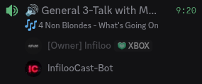 MyFirstDiscordMusicBot!
